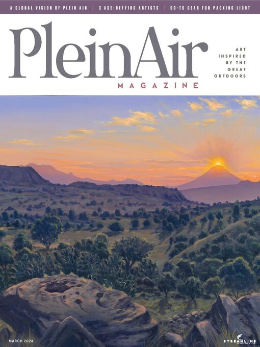 Title details for PleinAir Magazine by Streamline Publishing - Available